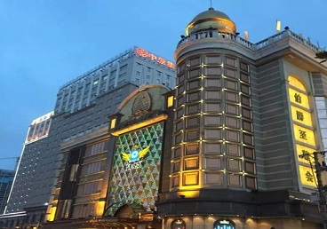 多伦最大顶级出名高端豪华KTV会所-皇冠伯爵KTV顶级体验点评